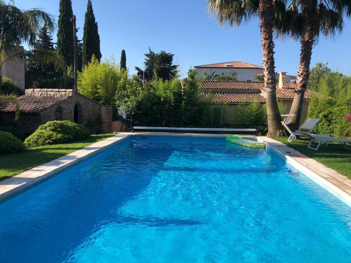 Les Deux Mas Hébergement de vacances Bormes-les-Mimosas