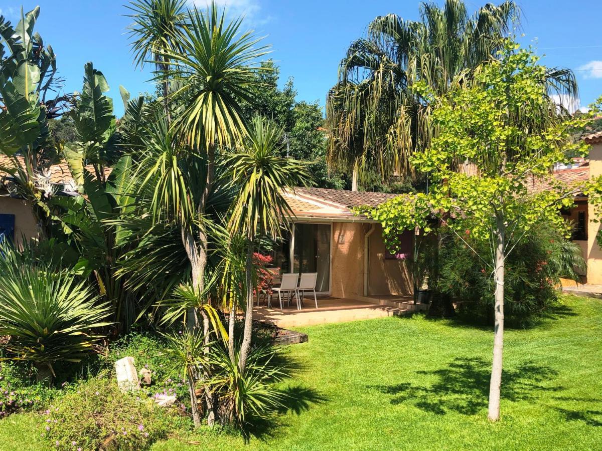 Hébergement de vacances Les Deux Mas Bormes-les-Mimosas