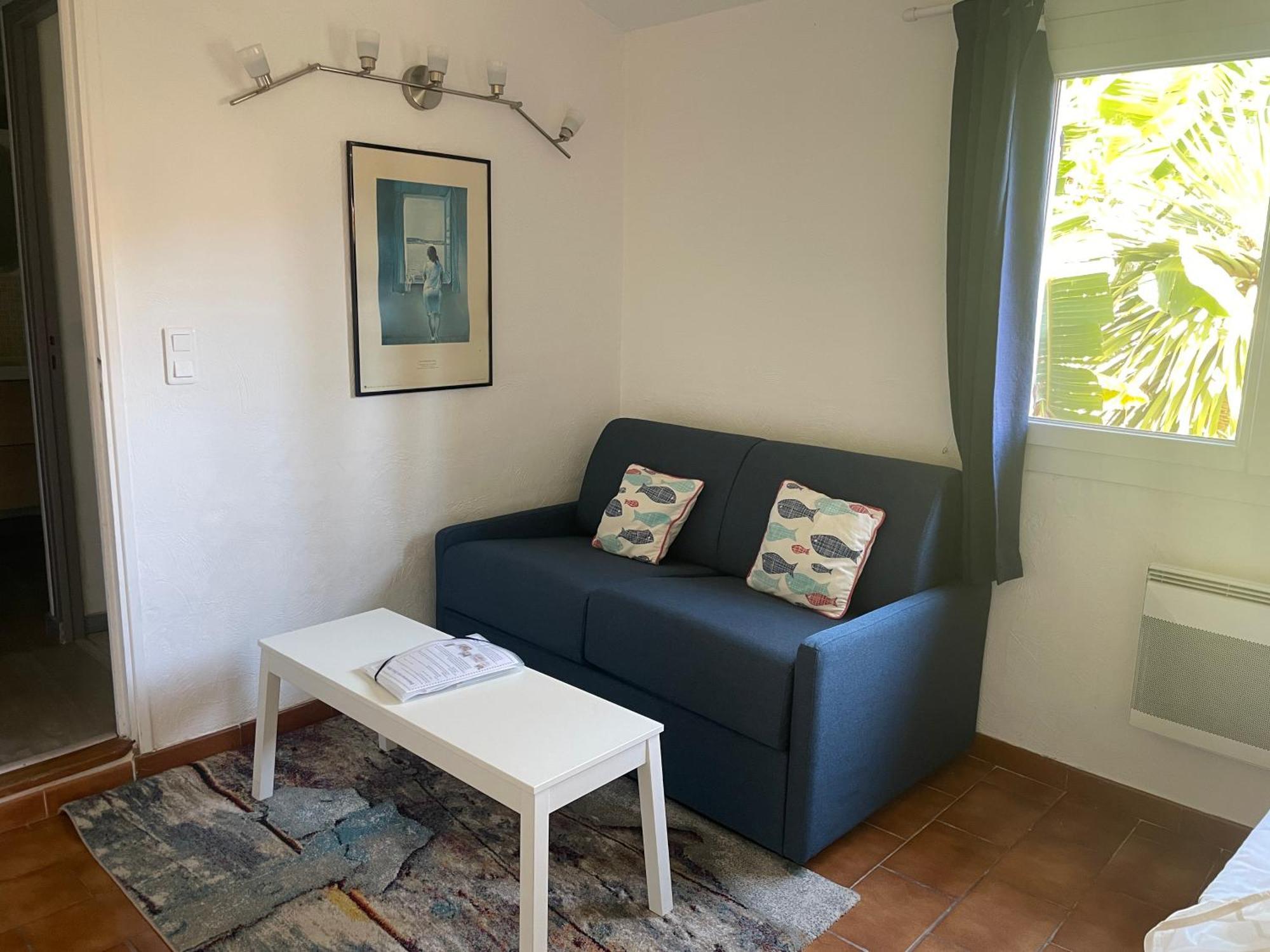 Hébergement de vacances Les Deux Mas