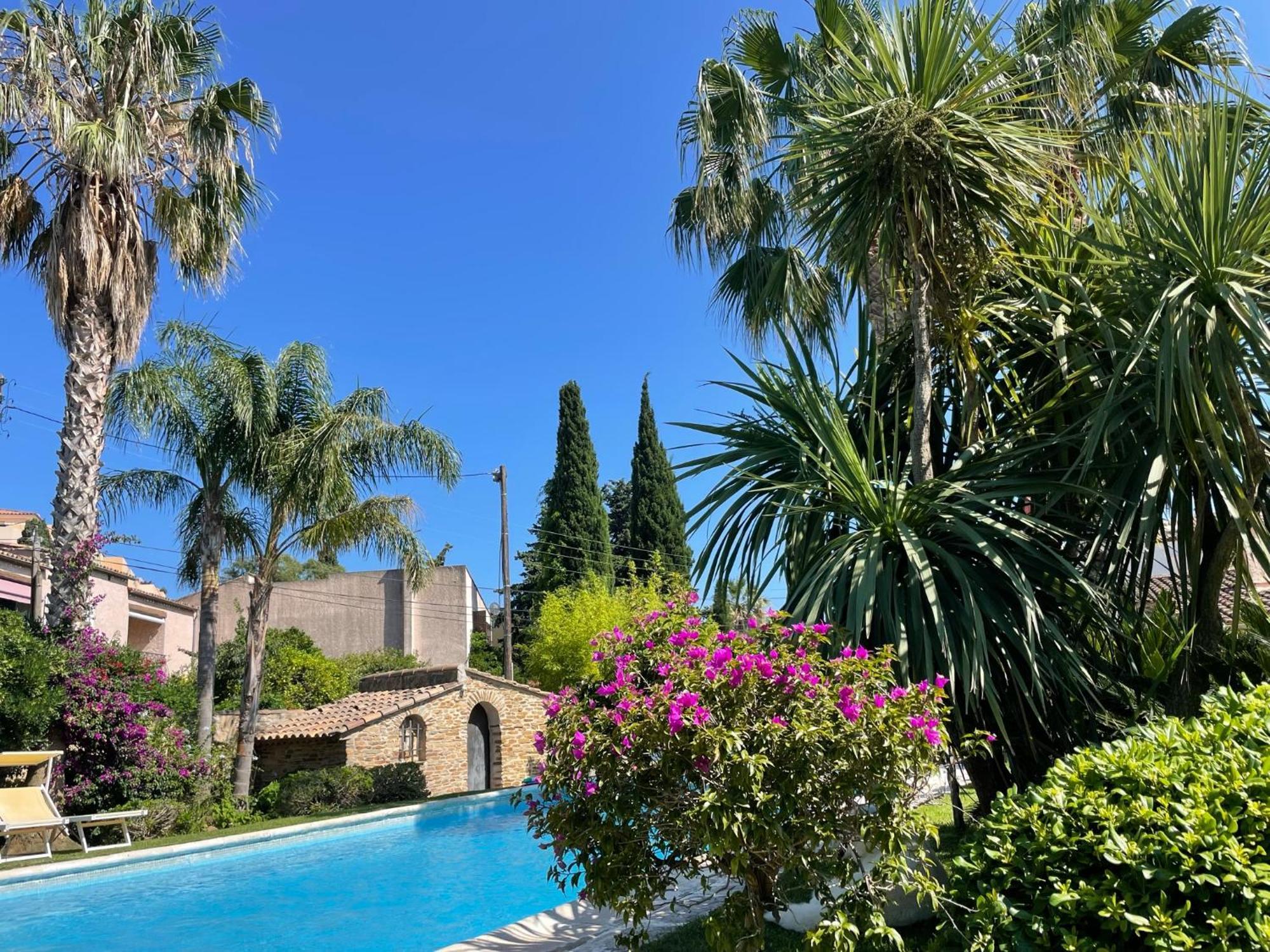 Hébergement de vacances Les Deux Mas Bormes-les-Mimosas