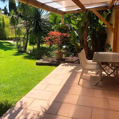 Les Deux Mas Villa Bormes-les-Mimosas Exterior photo