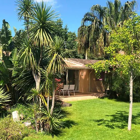 Les Deux Mas Villa Bormes-les-Mimosas Exterior photo