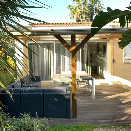 Les Deux Mas Villa Bormes-les-Mimosas Exterior photo